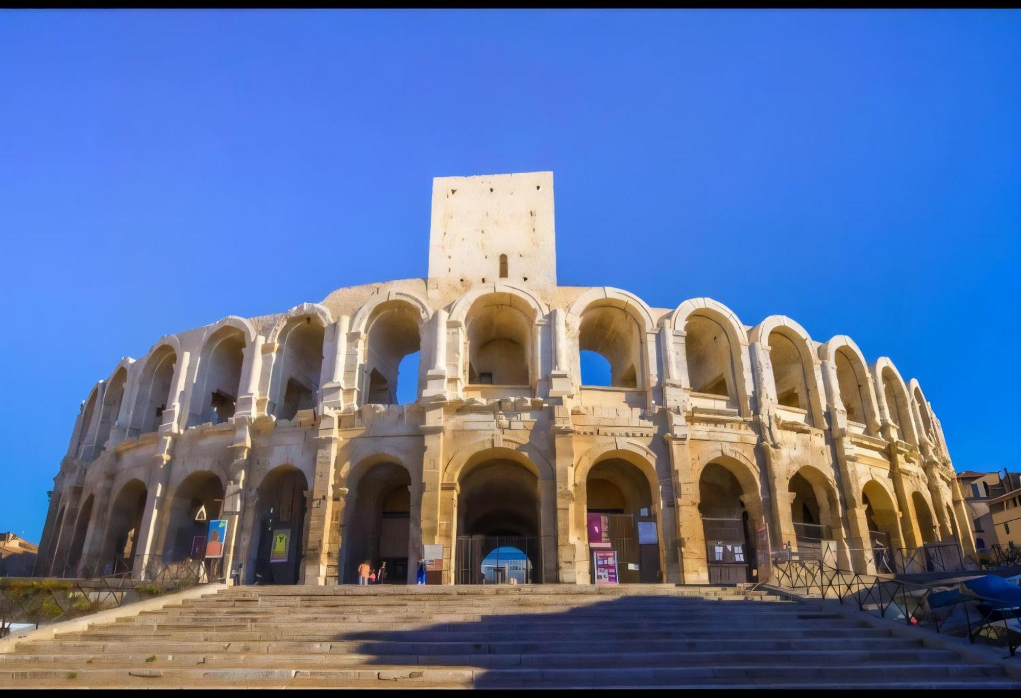 L' Appart Du Centre Historique Charme Et Confort Arles Exterior photo